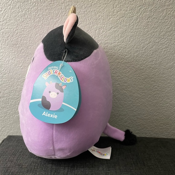NWT 8” Alexie Squishmallow - Picture 2 of 4